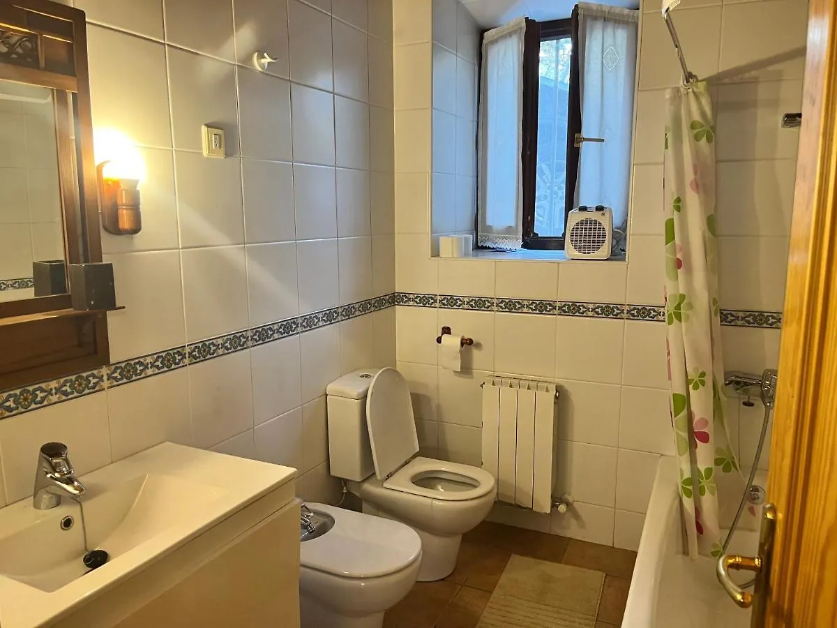 Homestay Ongi Etorri Apartment Igorre