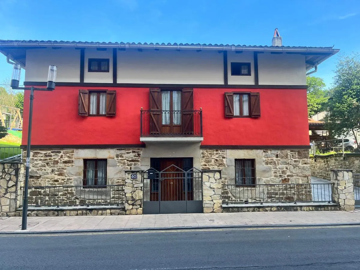 Ongi Etorri Apartment Igorre 0*,  Spain