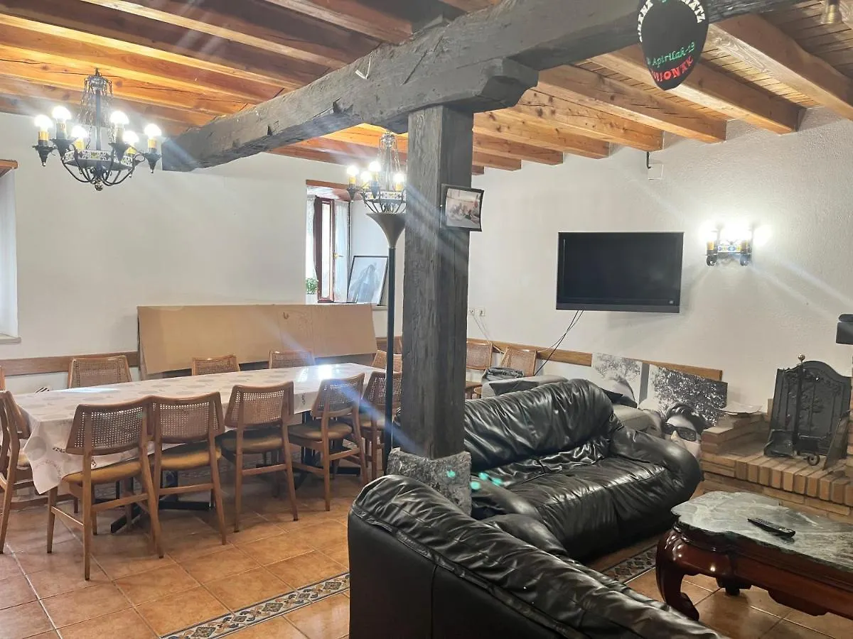 Ongi Etorri Apartment Igorre