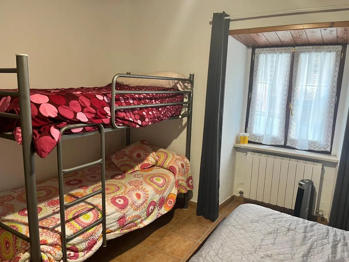 Ongi Etorri Apartment Igorre Spain