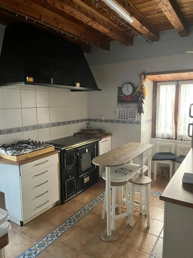 Ongi Etorri Apartment Igorre