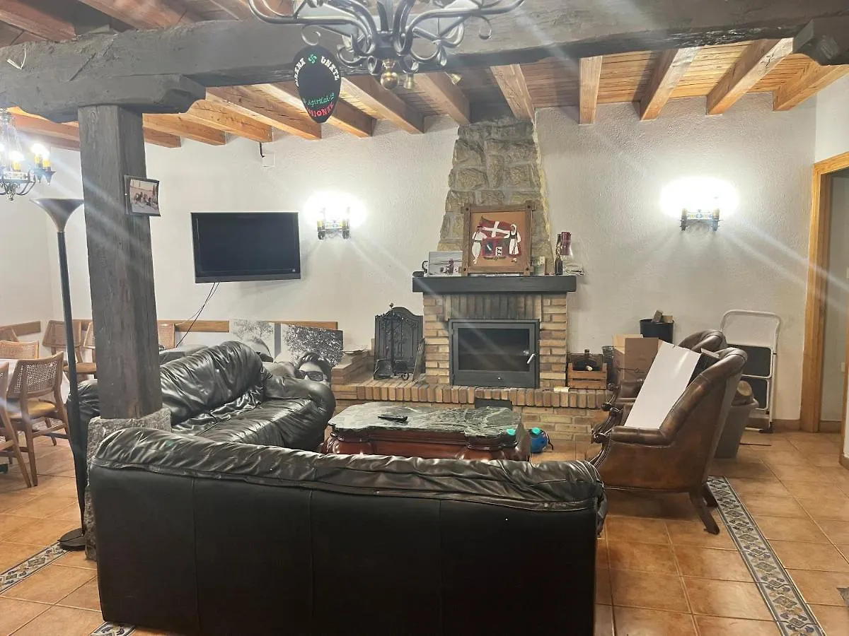 Homestay Ongi Etorri Apartment Igorre